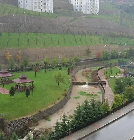 Apartment Bordo Trabzon