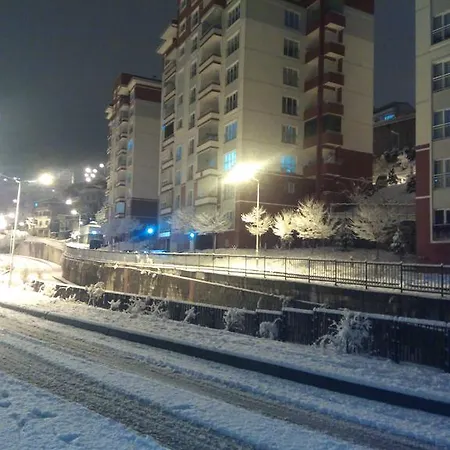 Apartment Bordo *