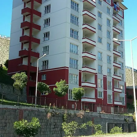 Apartment Bordo *